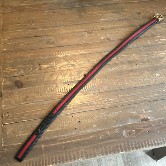 Authentic vintage Gucci belt - Picture 2 of 12
